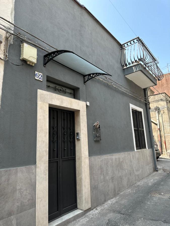 San Damiano Inn Catánia Buitenkant foto