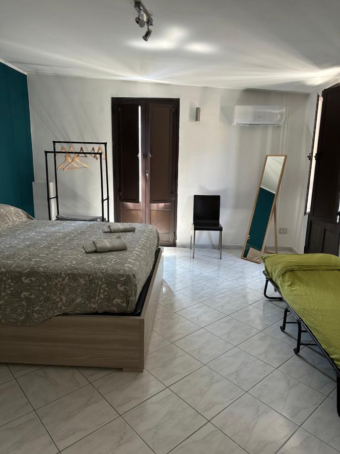 San Damiano Inn Catánia Buitenkant foto
